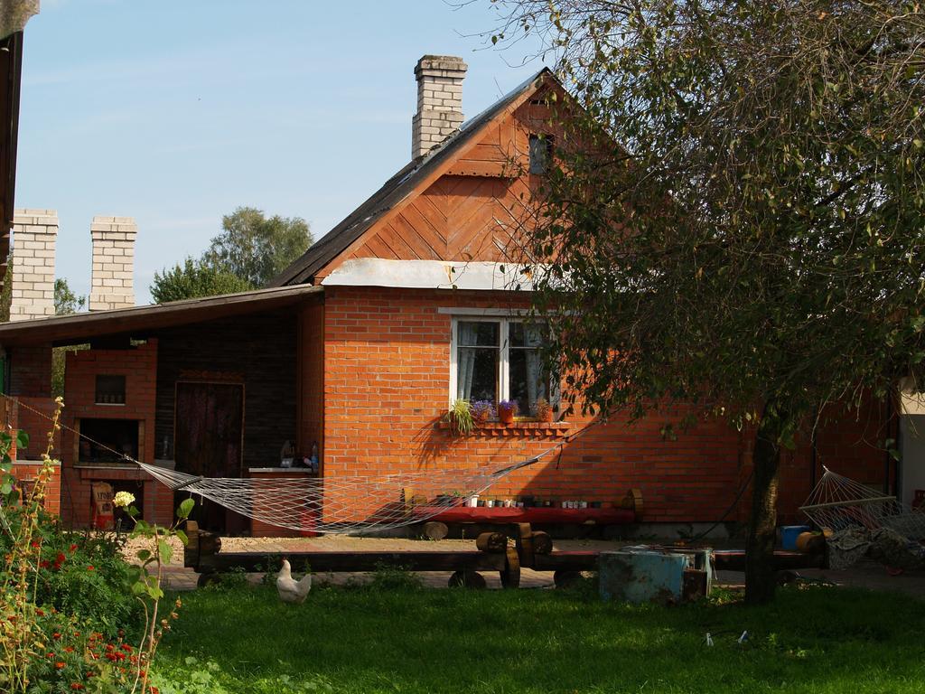 Medny Dvor Farm Stay Medna Δωμάτιο φωτογραφία
