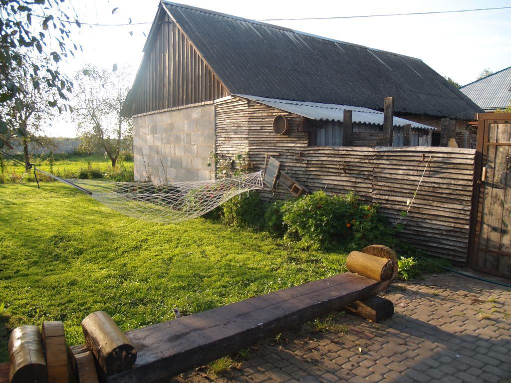 Medny Dvor Farm Stay Medna Εξωτερικό φωτογραφία