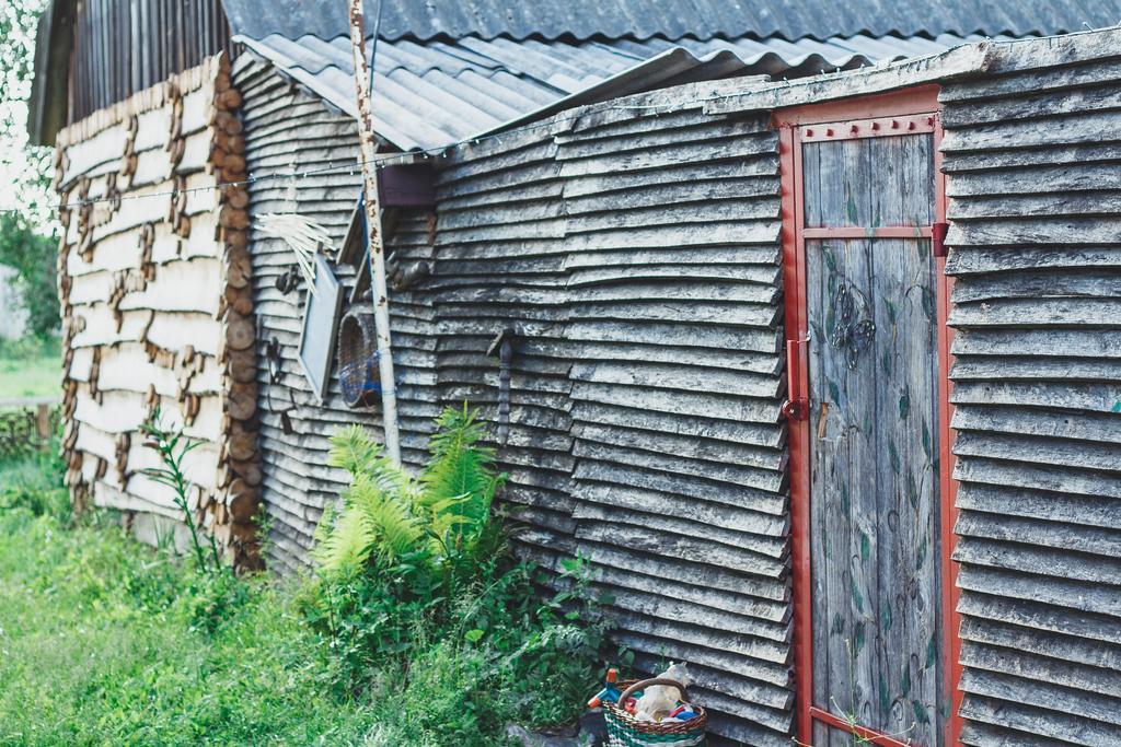 Medny Dvor Farm Stay Medna Εξωτερικό φωτογραφία