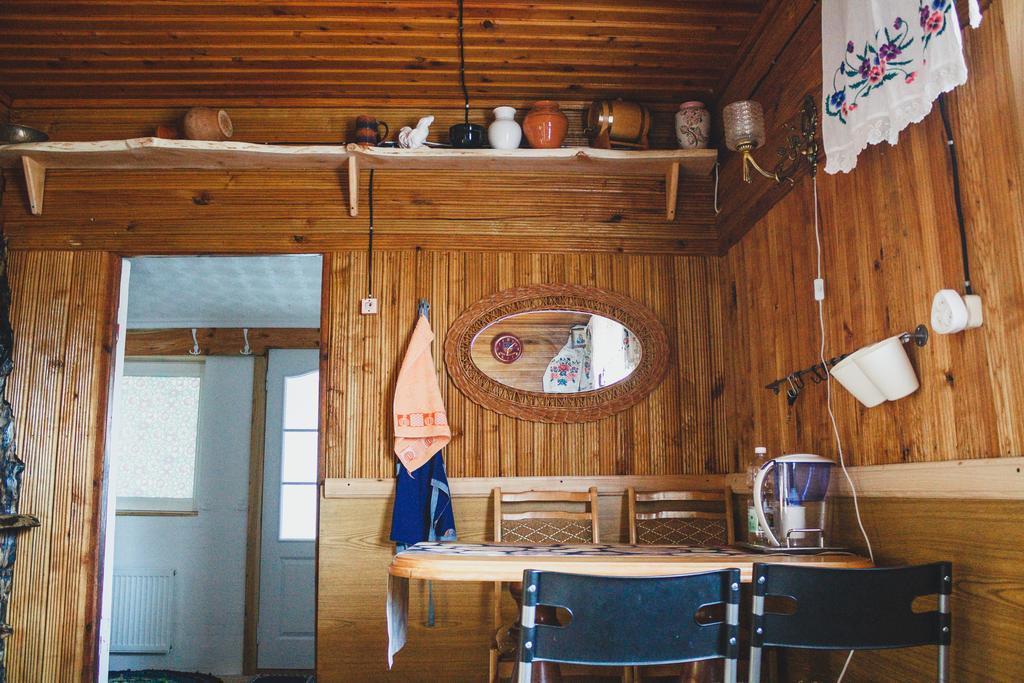 Medny Dvor Farm Stay Medna Εξωτερικό φωτογραφία
