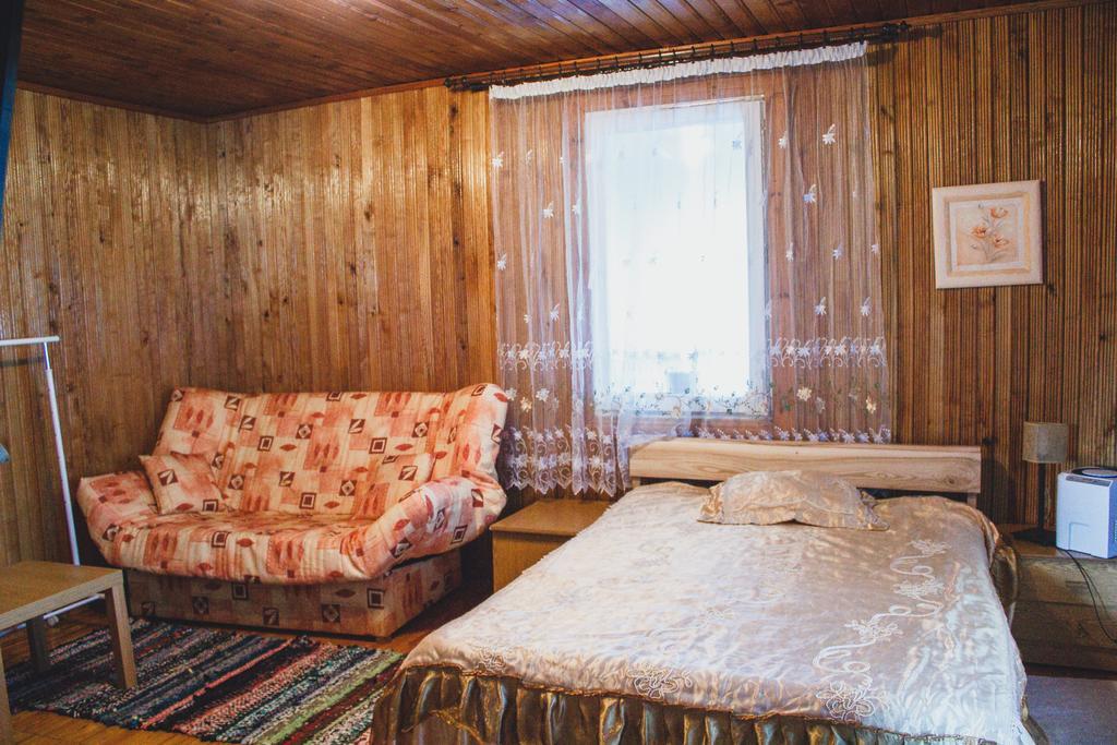 Medny Dvor Farm Stay Medna Εξωτερικό φωτογραφία
