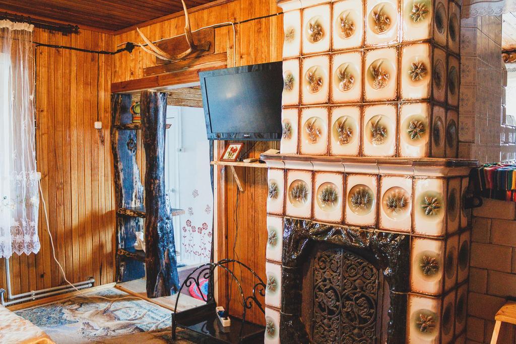 Medny Dvor Farm Stay Medna Εξωτερικό φωτογραφία