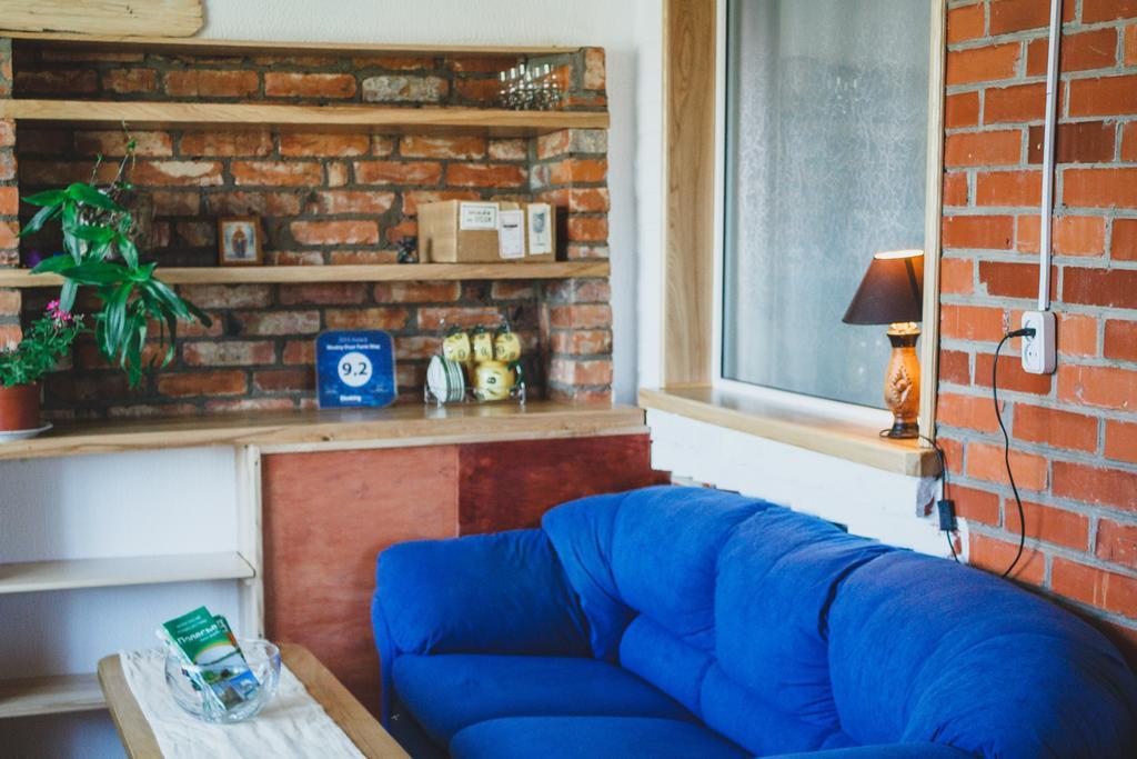 Medny Dvor Farm Stay Medna Εξωτερικό φωτογραφία